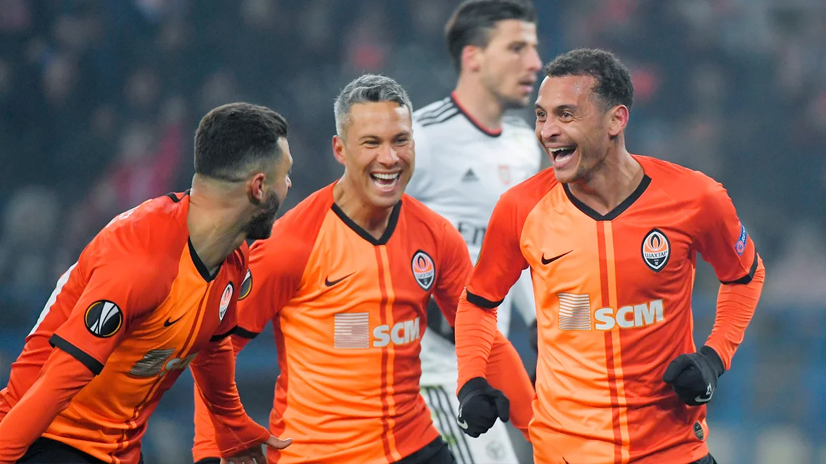 Маккабі Тель-Авів – Шахтар: онлайн-трансляція матчу Ліги Європи