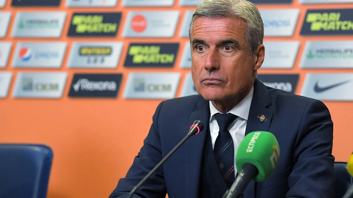 Луїш Каштру / Фото ФК Шахтар