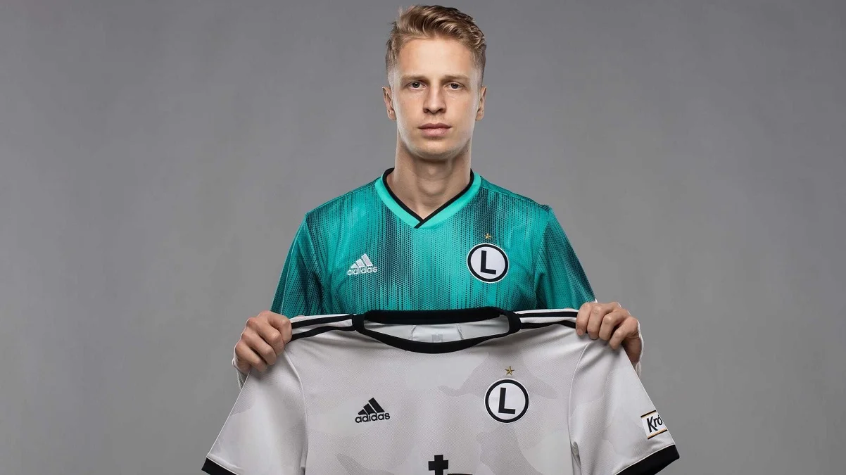 Артем Шабанов / фото: Легия