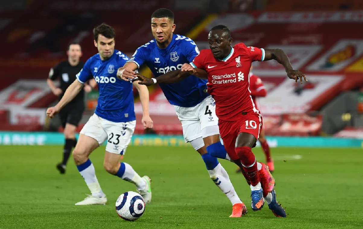 Ливерпуль – Эвертон – 0:2 – видео голов и обзор матча