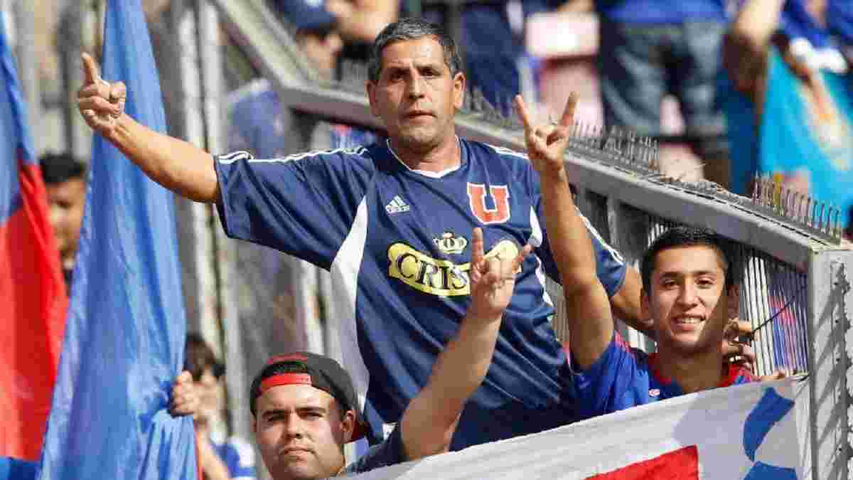 "Перемагайте – або ми вас вб'ємо", – розлючені чилійські фанати поставили смертельний ультиматум команді