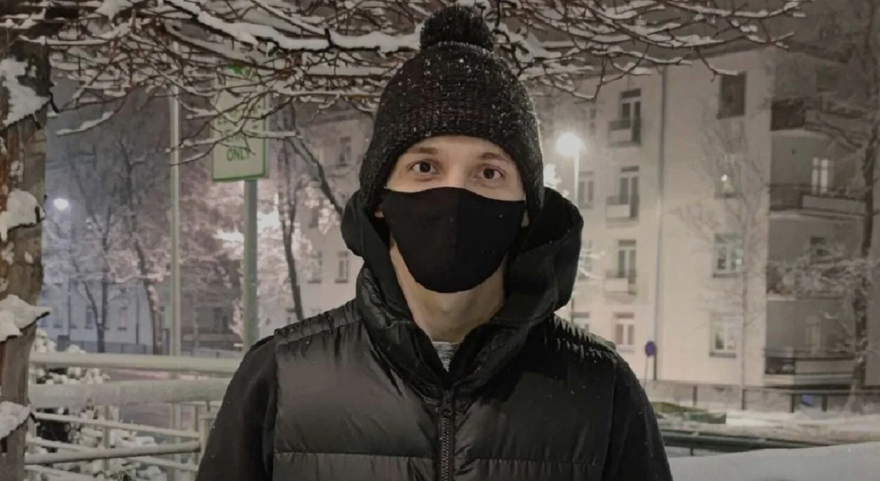 Назарій Русин / ФК Легія