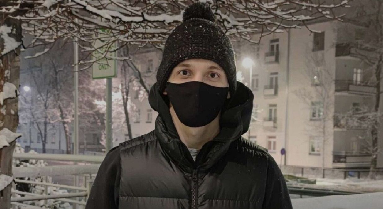 Назарий Русин / ФК Легия
