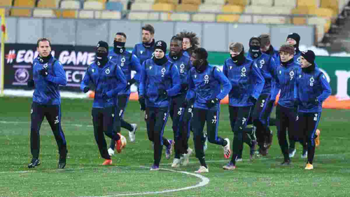 Динамо – Брюгге: Миньоле оценил перспективы своей команды в матче Лиги Европы и выделил слабые места киевлян