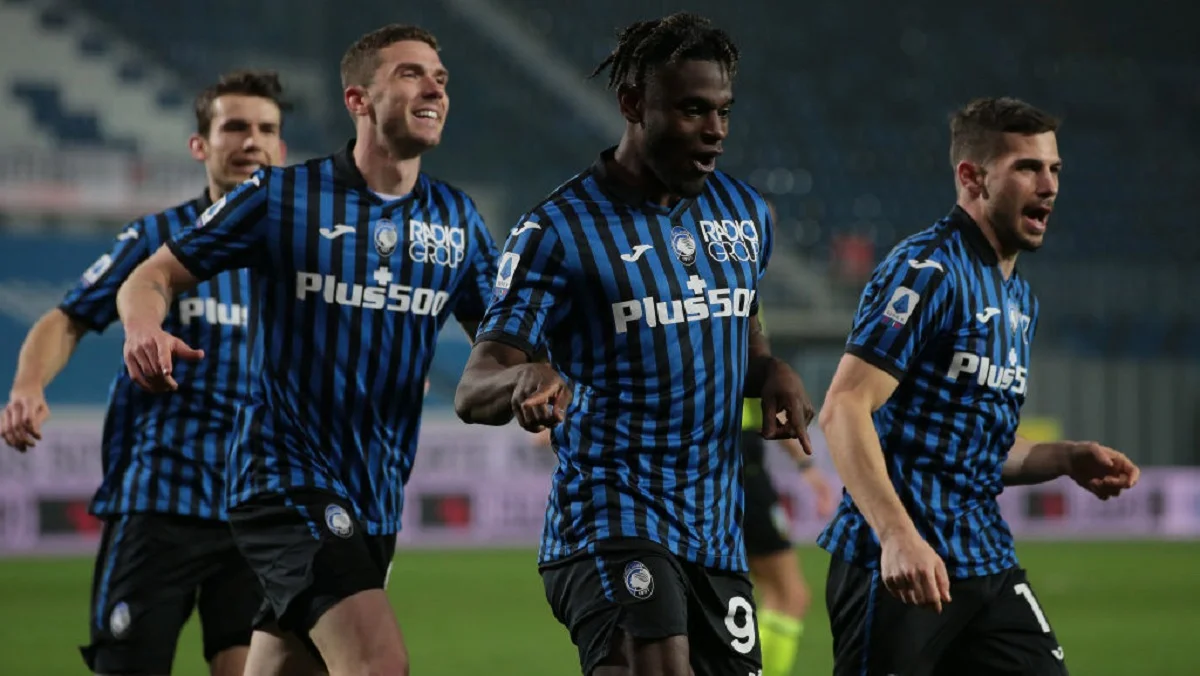 Аталанта – Наполі: рахунок та огляд матчу Серії А