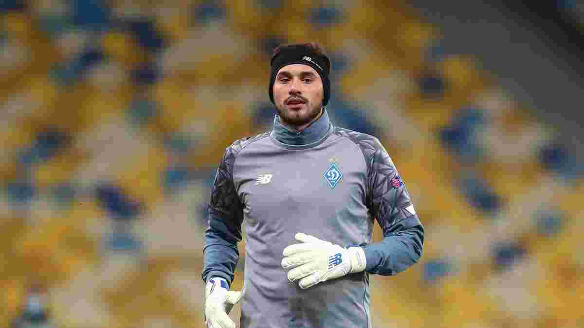 Динамо – Брюгге: Луческу озвучив суть претензій до Бущана після пропущеного гола