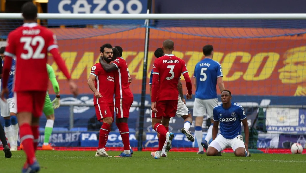 Ливерпуль – Эвертон: онлайн-трансляция матча АПЛ 20 февраля 2021