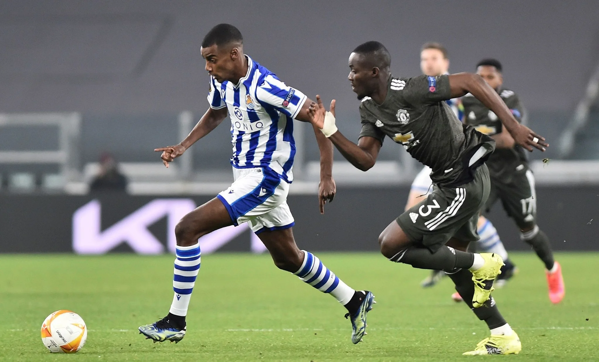 Реал Сосьєдад – Манчестер Юнайтед / Фото AP