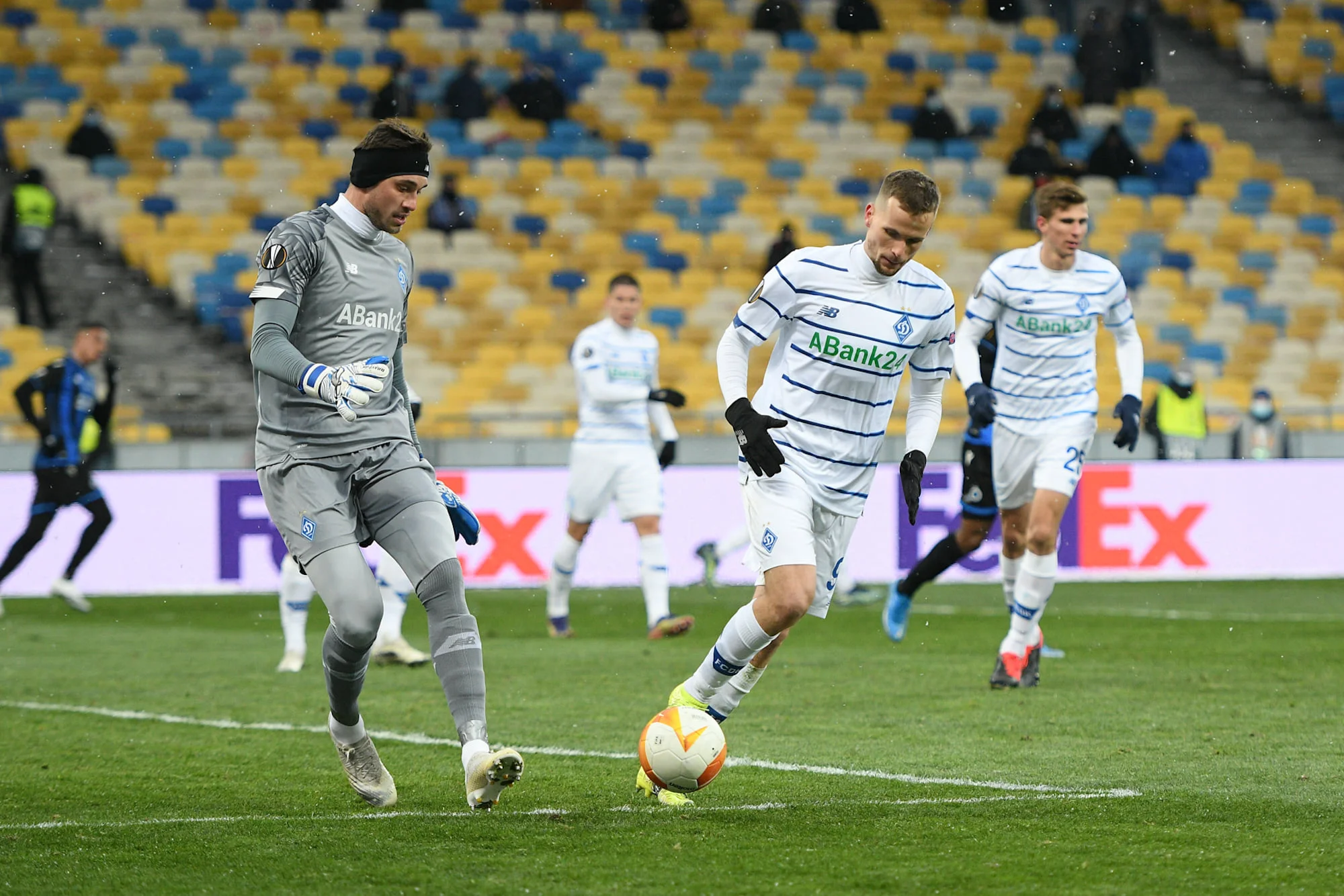 Игроки Динамо / ФК Динамо Киев