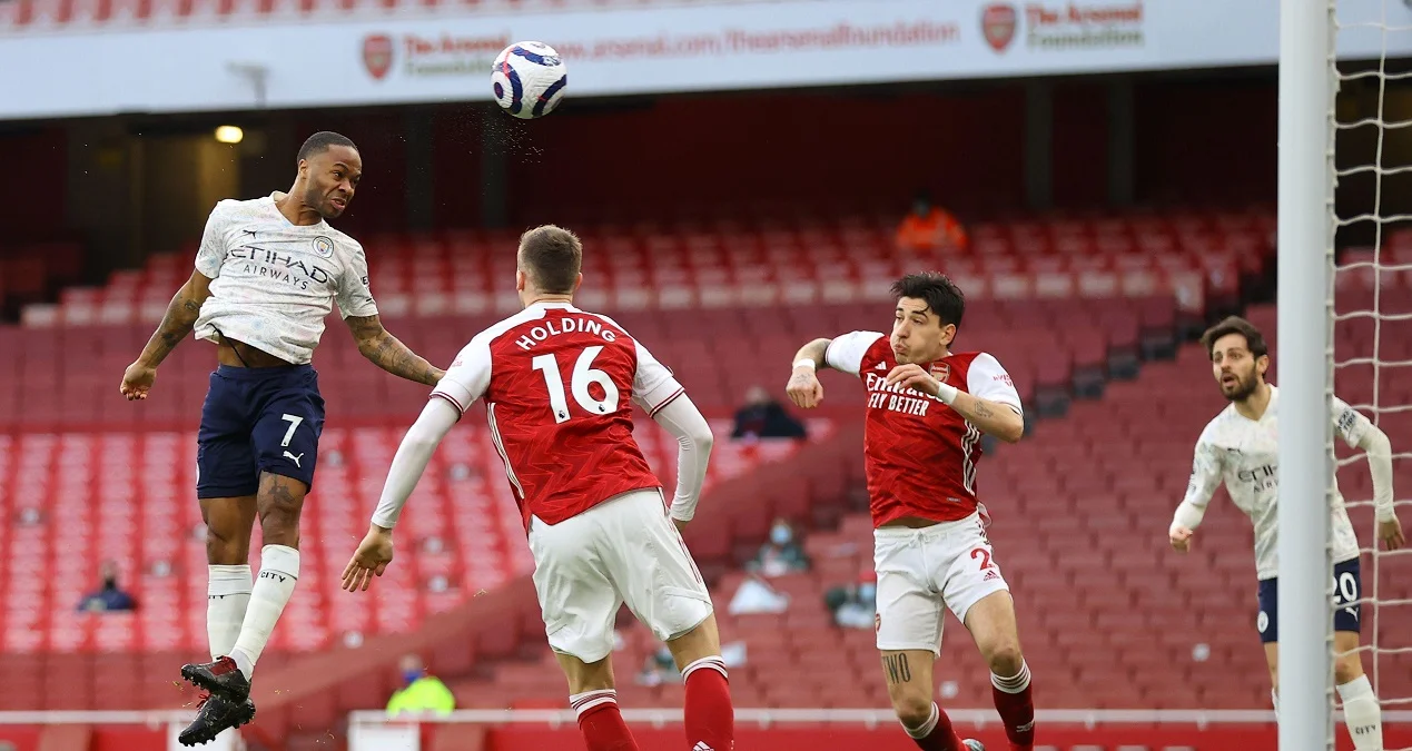 Арсенал – Манчестер Сіті: рахунок і огляд матчу 21 лютого 2021