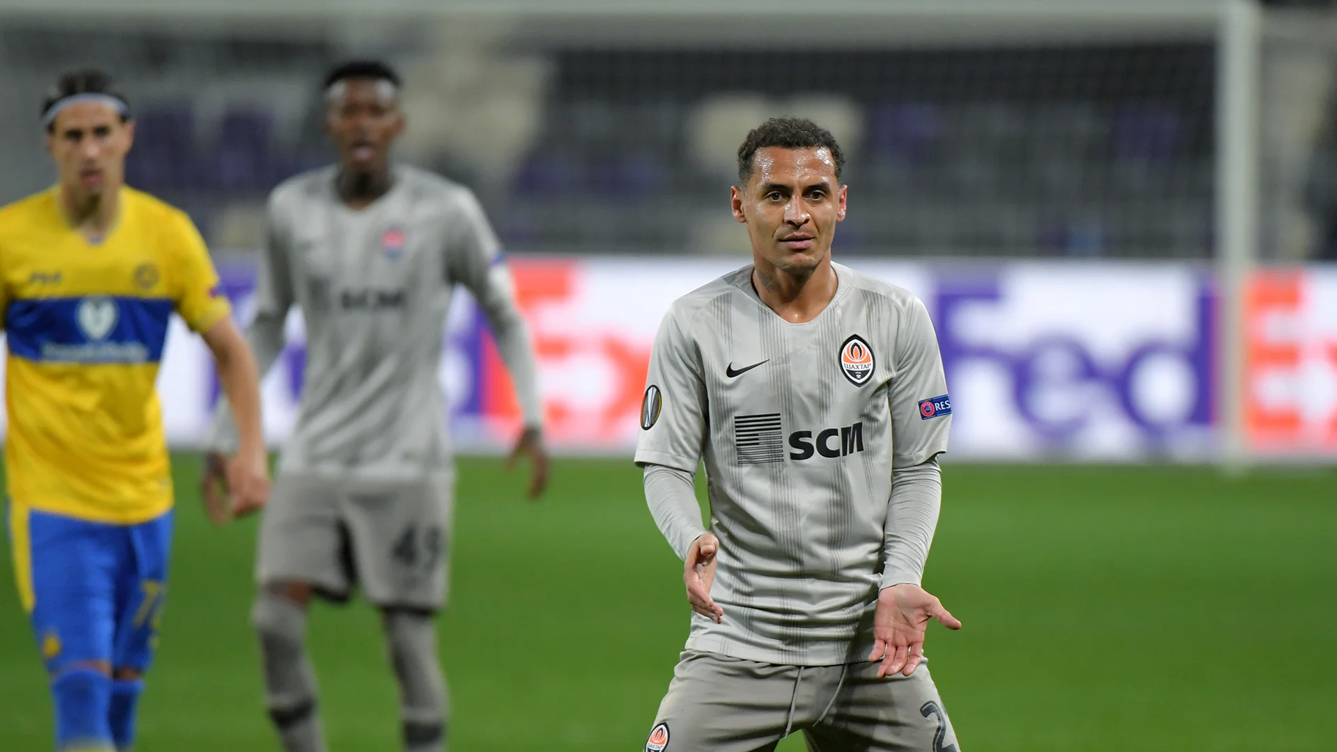 Маккаби – Шахтер: обзор прессы / ФК Шахтер