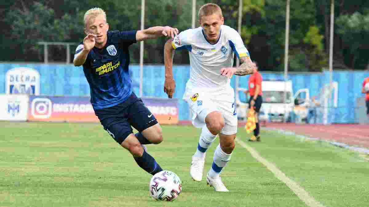 Десна – Динамо: онлайн-трансляция матча УПЛ – Луческу делает несколько изменений