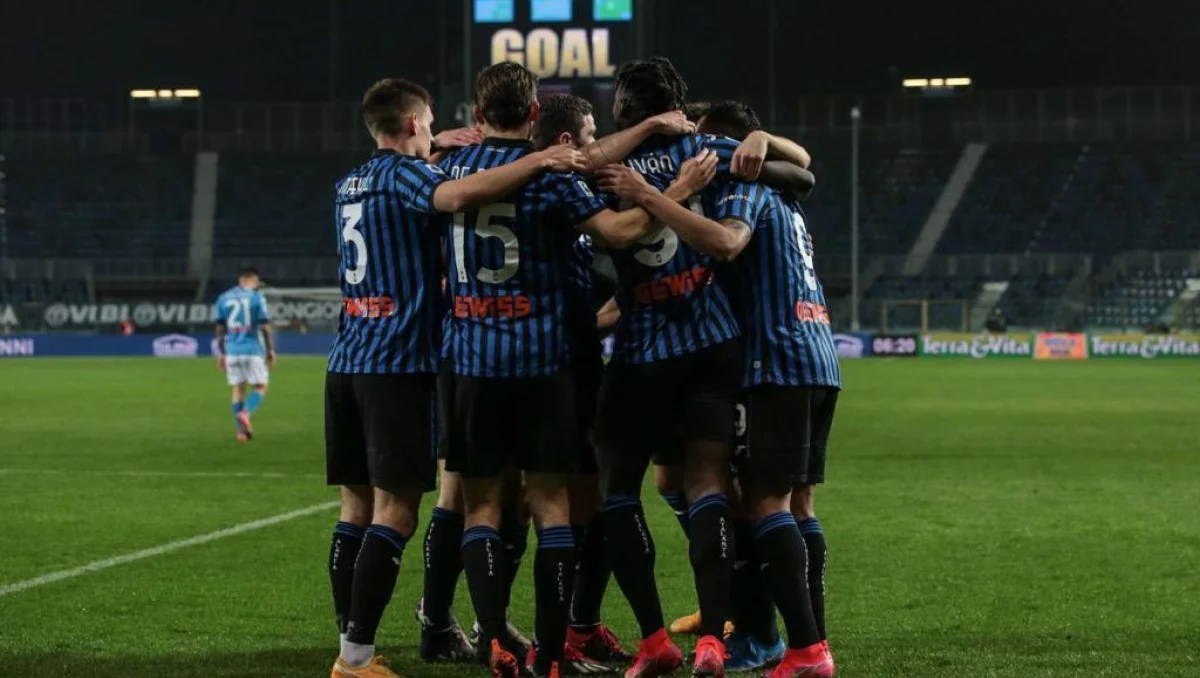 Аталанта – Наполі – 4:2 – відео голів і огляд матчу