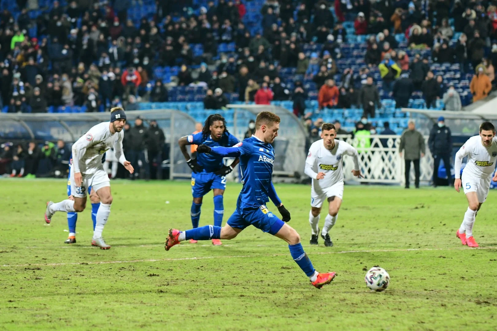 Десна – Динамо 1 1: результат і огляд матчу 21 02 2021