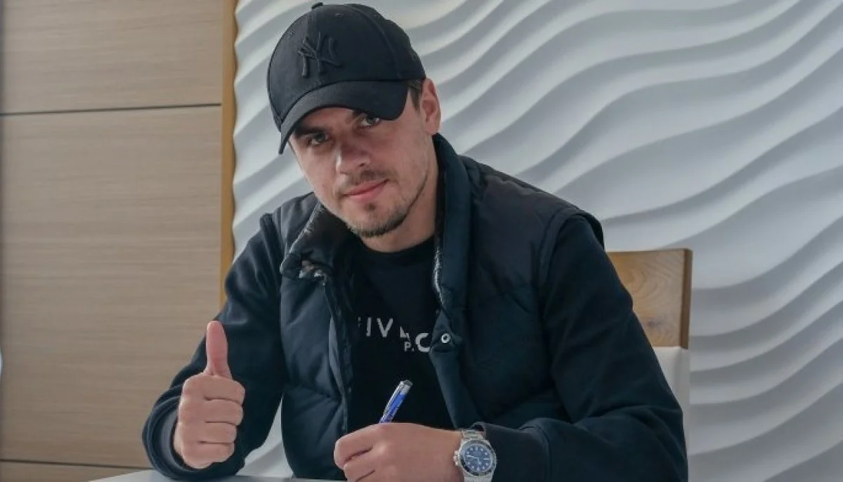 Артем Сухоцький / ФК Динамо Мінськ