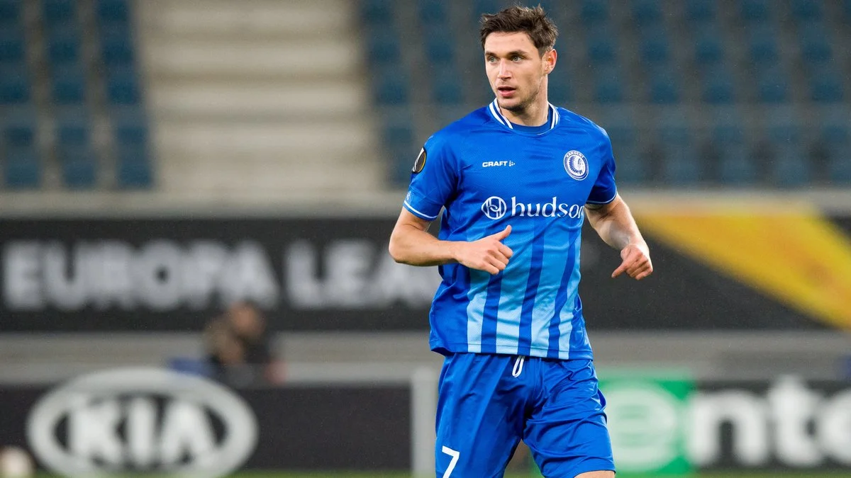 Роман Яремчук / ФК Гент