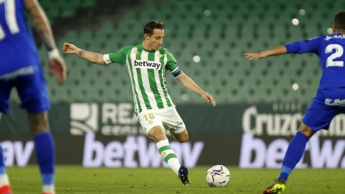 Бетіс – Хетафе – 1:0 / фото: ФК Бетіс