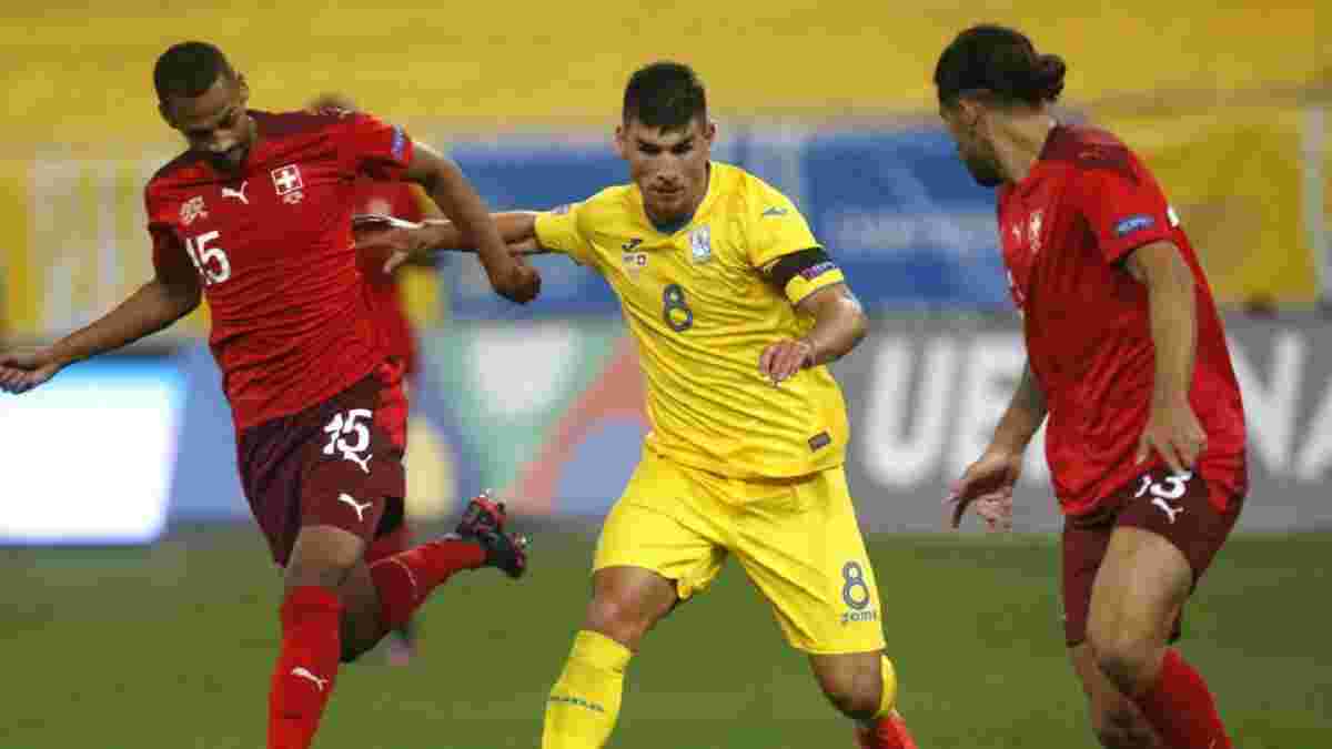 "Рішення по матчу Швейцарія – Україна має бути в кінці березня": Денисов назвав можливі дати проведення поєдинку