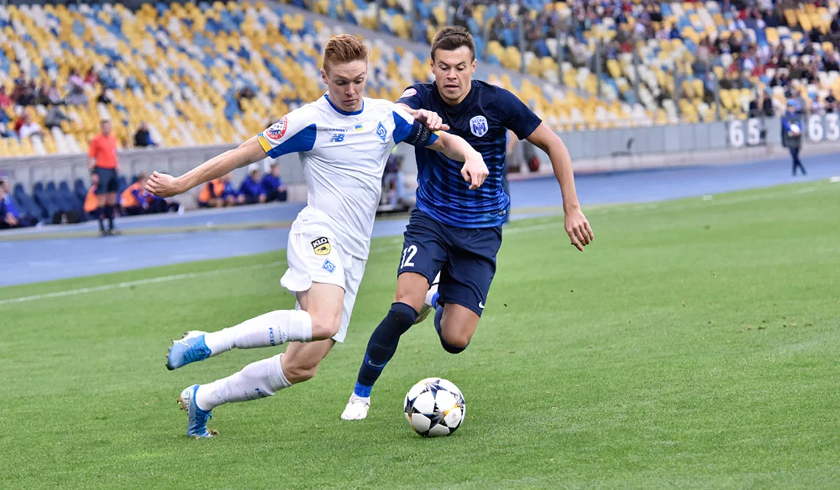 Десна – Динамо / ФК Динамо Киев