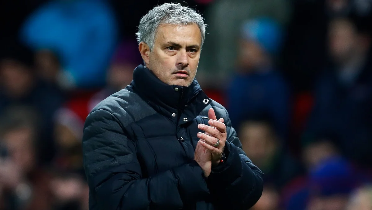 Жозе Моурінью / Reuters