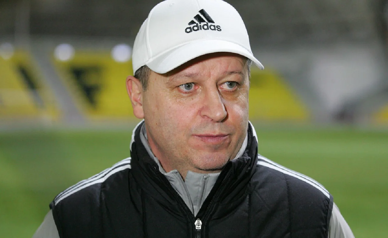 Юрий Вернидуб / Фото ФК Шериф
