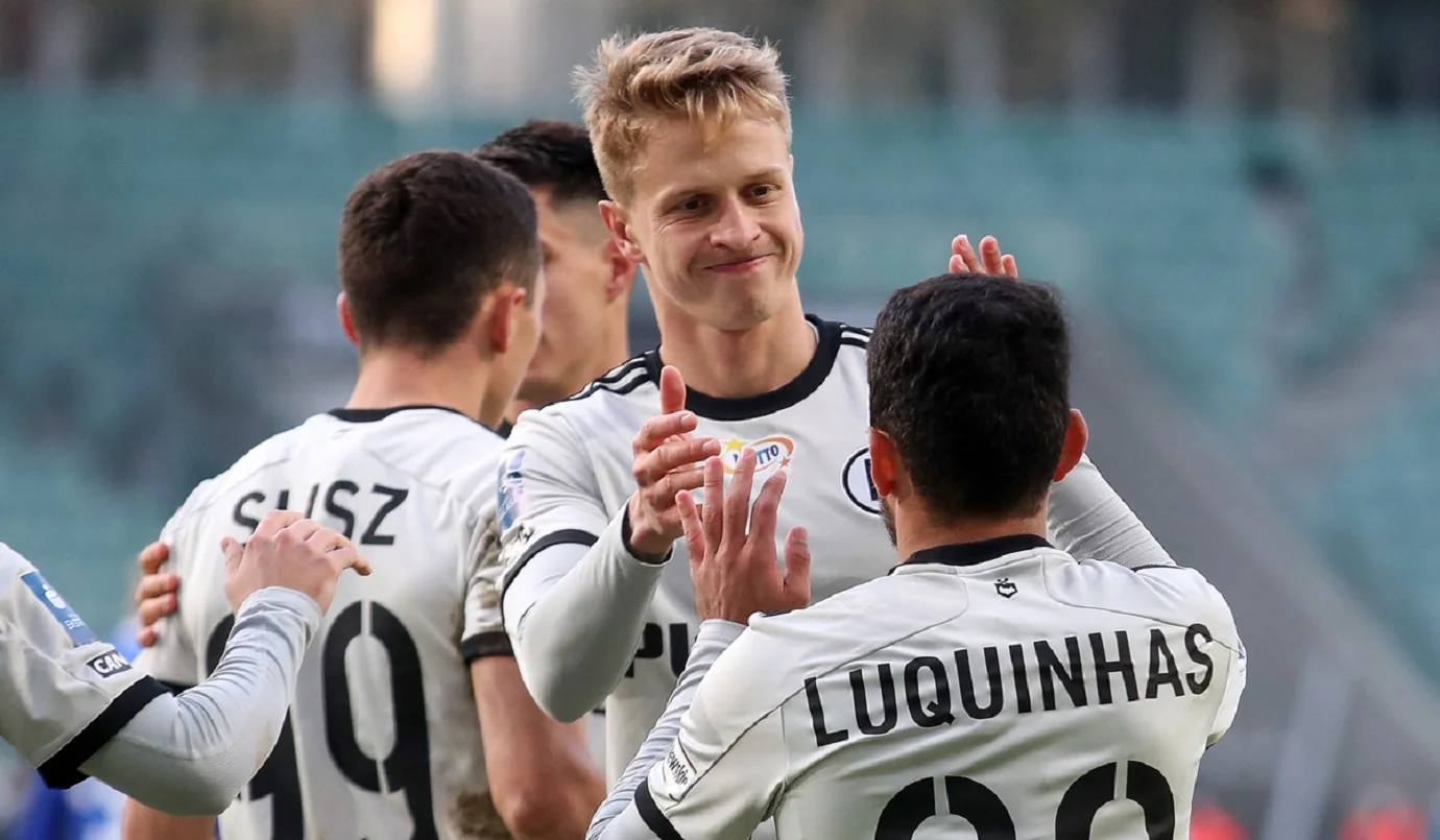 Артем Шабанов / Фото ФК Легія