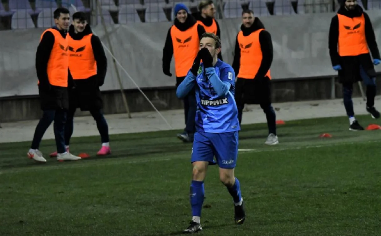 Артем Фаворов / Сайт Залаэгерсега