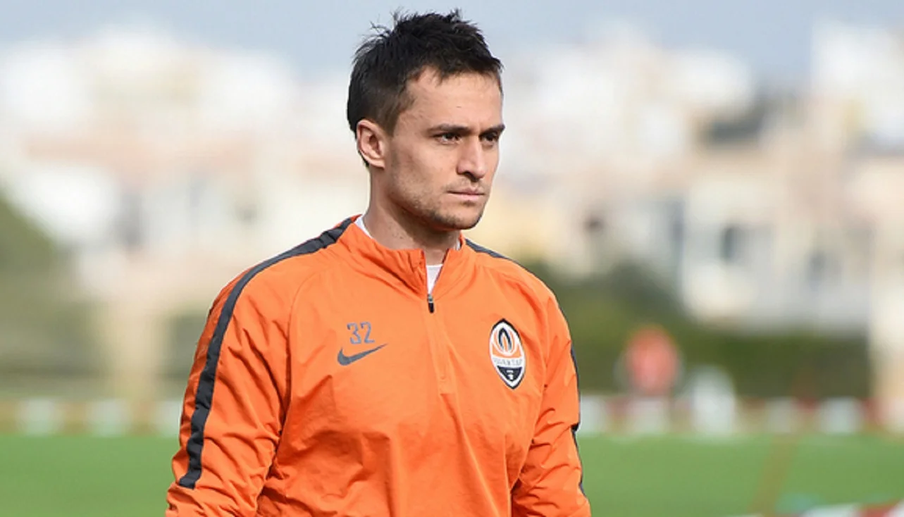 Антон Каніболоцький / Фото Шахтар