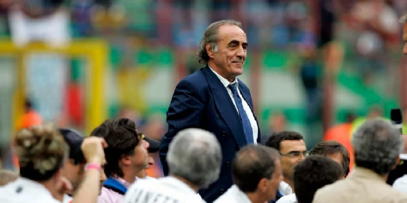 Мауро Беллуджі / Фото Aldo Liverani