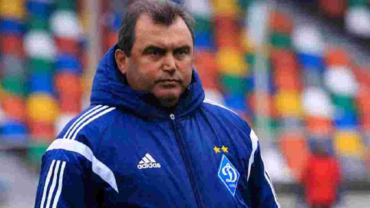 Євтушенко офіційно став головним тренером Кристала – команда перебуває на дні Першої ліги