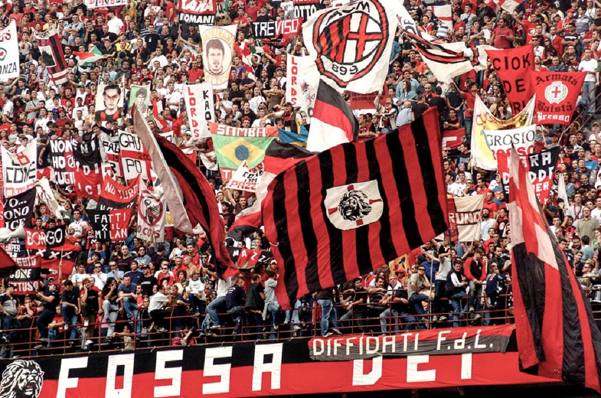 Фанати Мілана / АР