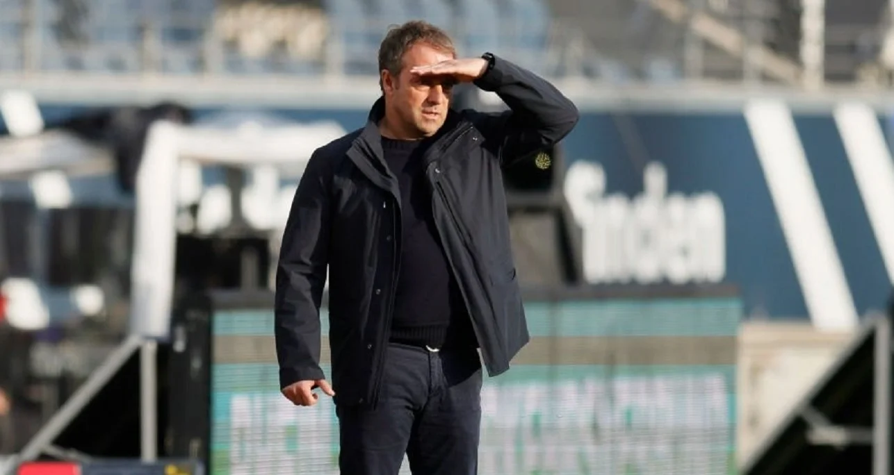 Хансі Флік / Imago