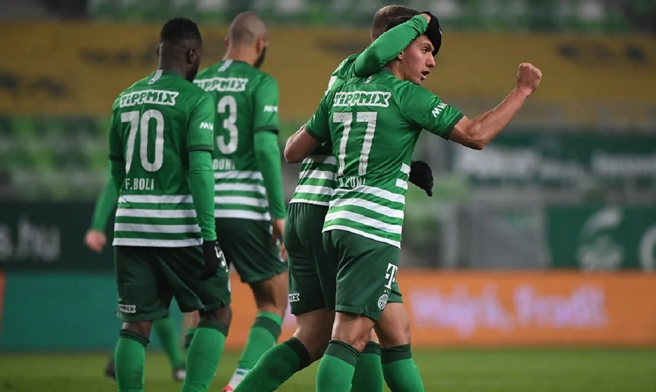 Фото ФК Ференцварош