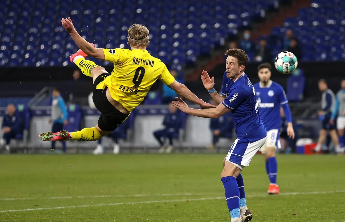 Шальке – Борусія Д – 0:4 – відео голів та огляд матчу