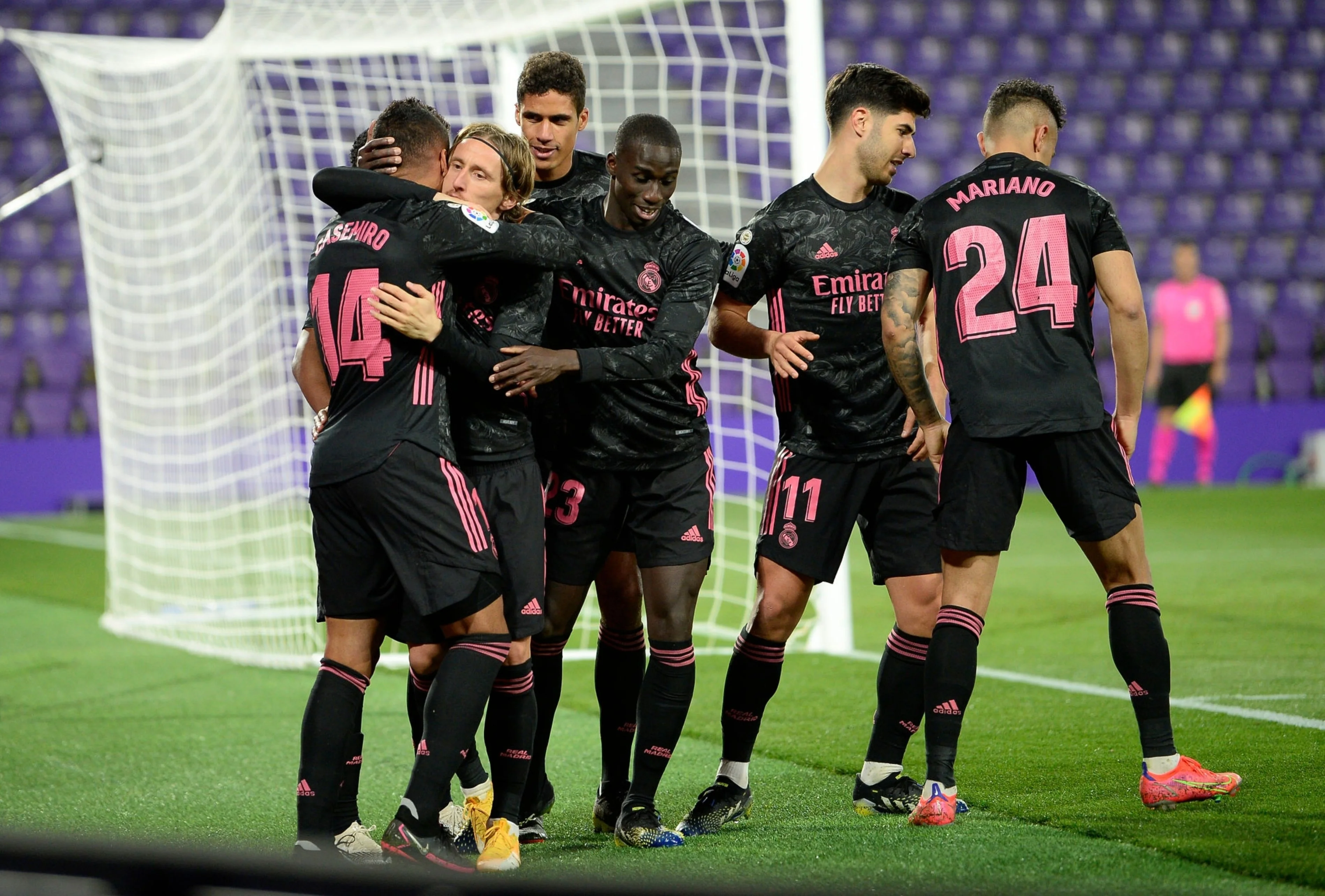 Вальядолид – Реал – 0:1