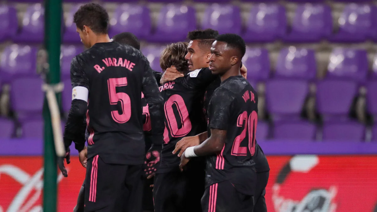 Вальядолид – Реал – 0:1 – видео гола и обзор матча