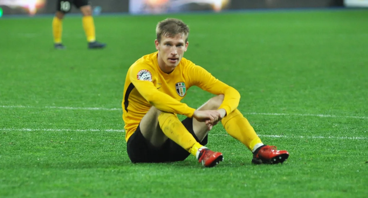 Валерий Лучкевич / Фото В. Перегняка