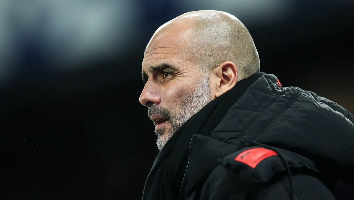 Хосеп Гвардиола / Twitter Манчестер Сити