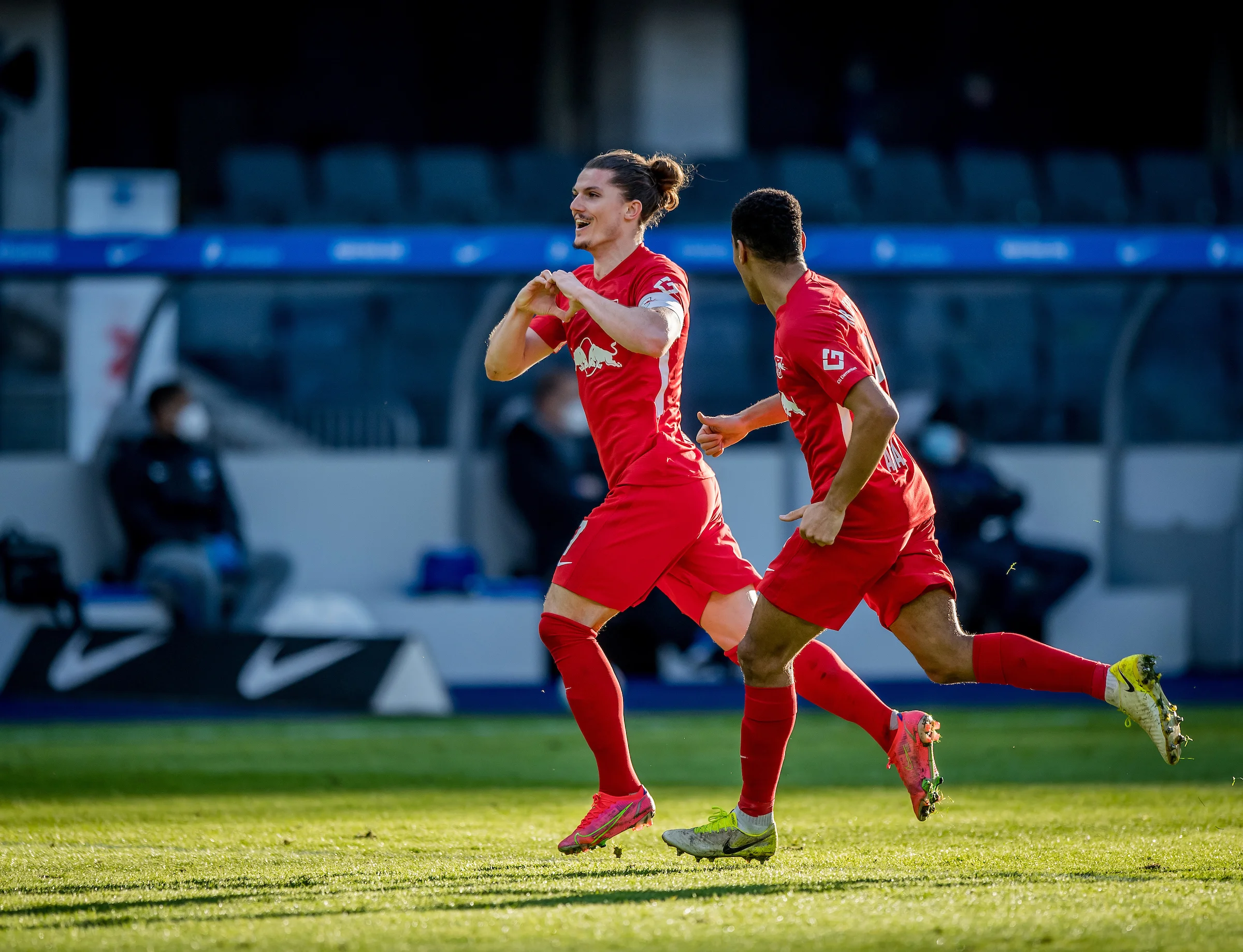 Герта – РБ Лейпциг – 0:3