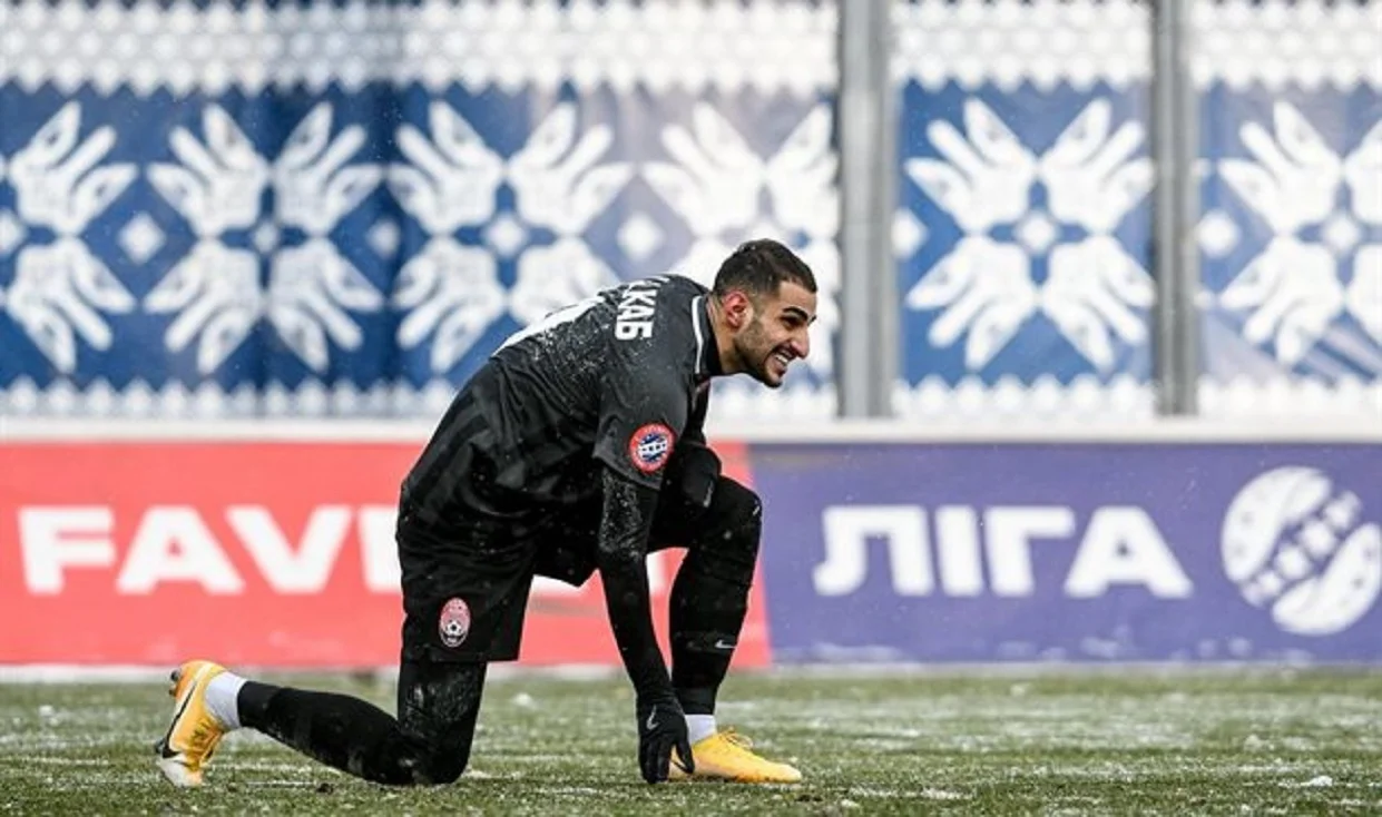 Захеди Шахаб / Сайт Зари