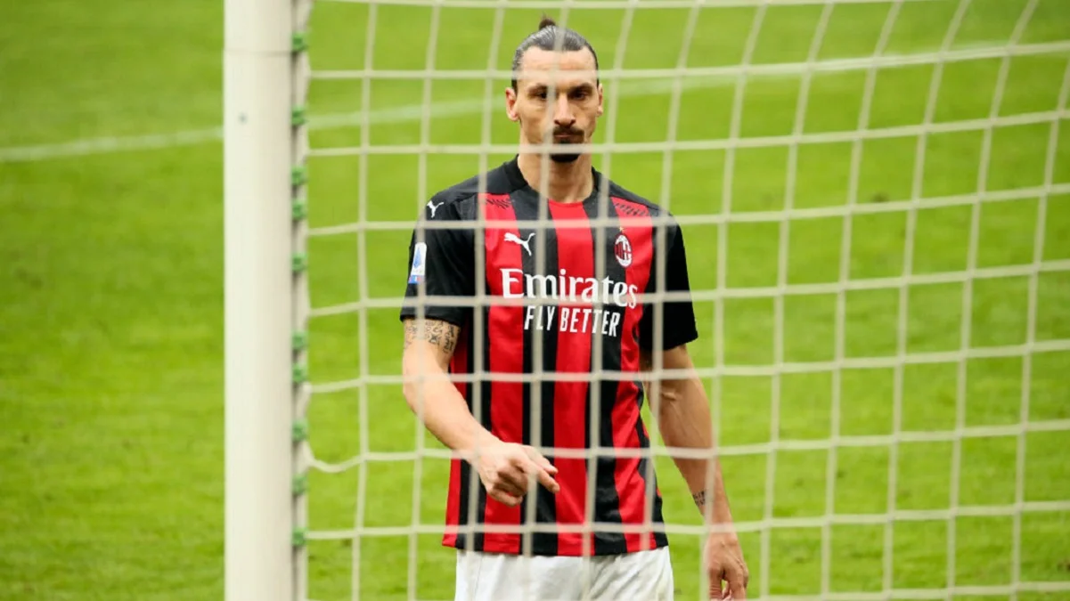 Златан Ібрагімовіч / Getty images