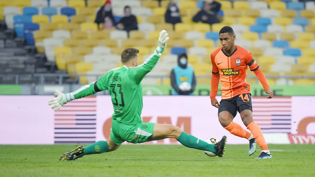 Бандура и Тете / Фото ФК Шахтер