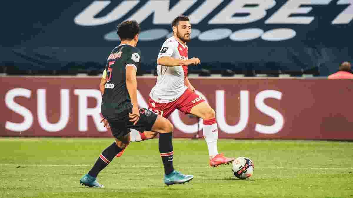 ПСЖ – Монако – 0:2 – видео голов и обзор матча