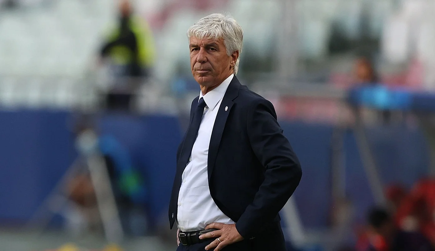 Джан П'єро Гасперіні / AFP