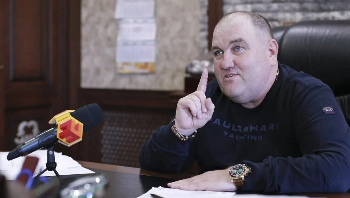 Олександр Поворознюк / Фото ФК Інгулець