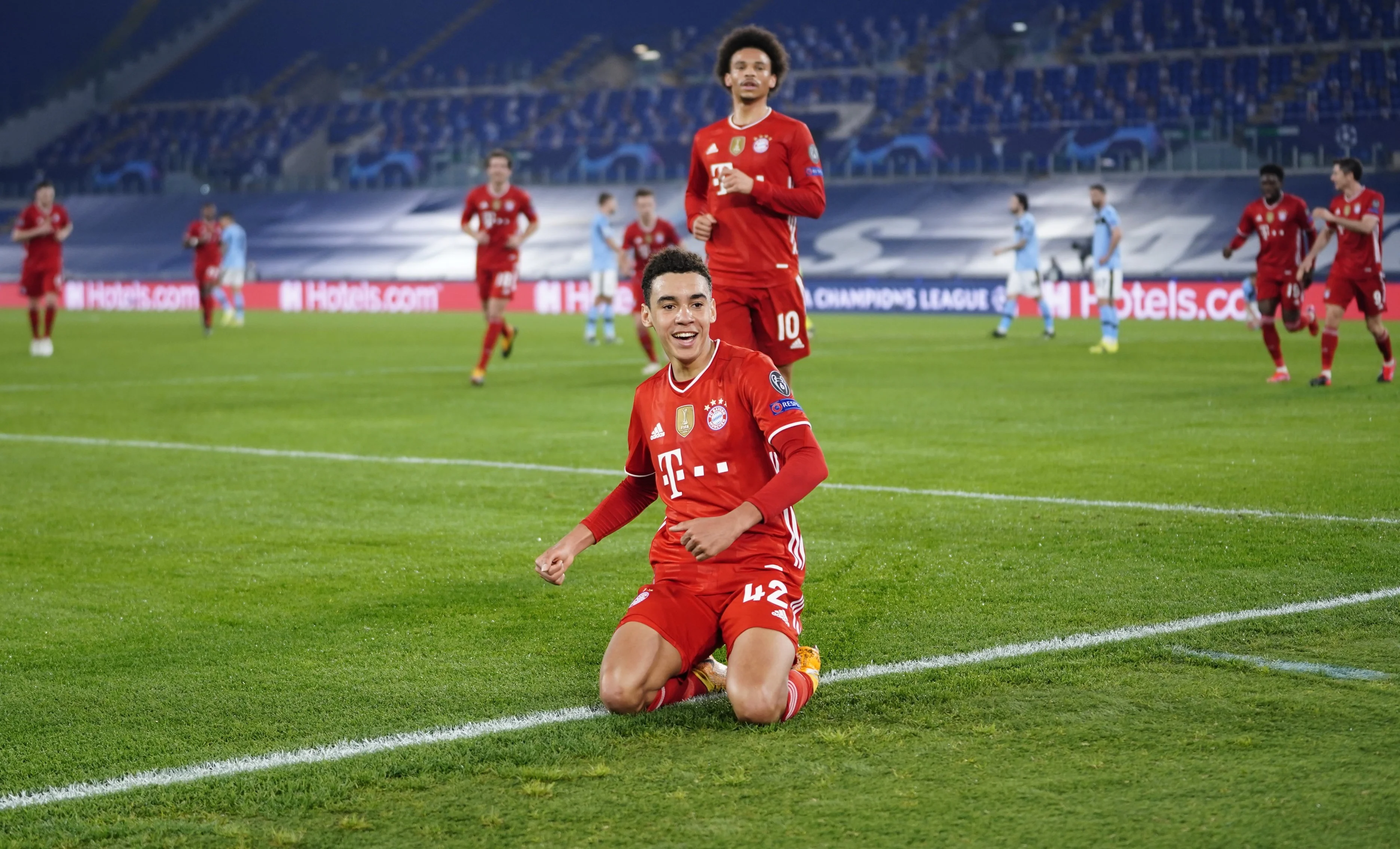 Лаціо – Баварія: огляд матчу Ліги чемпіонів