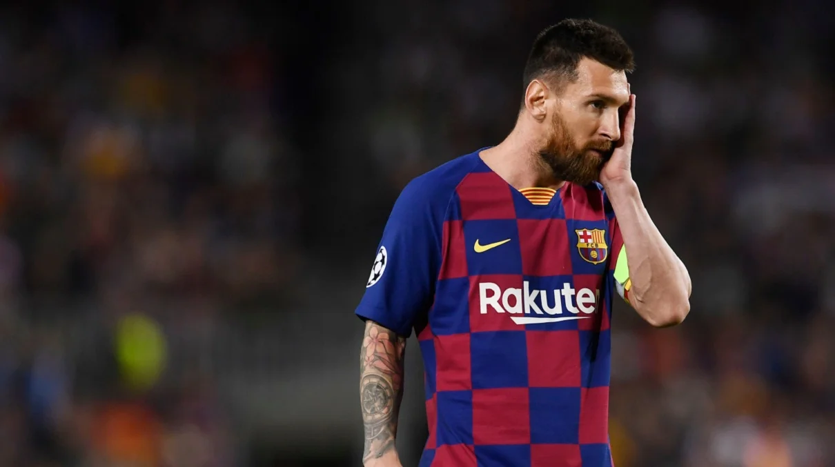 Ліонель Мессі / Reuters