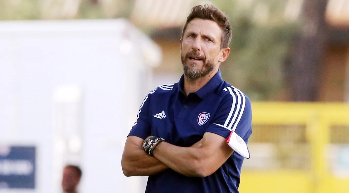 Еусебіо Ді Франческо / Cайт Кальярі