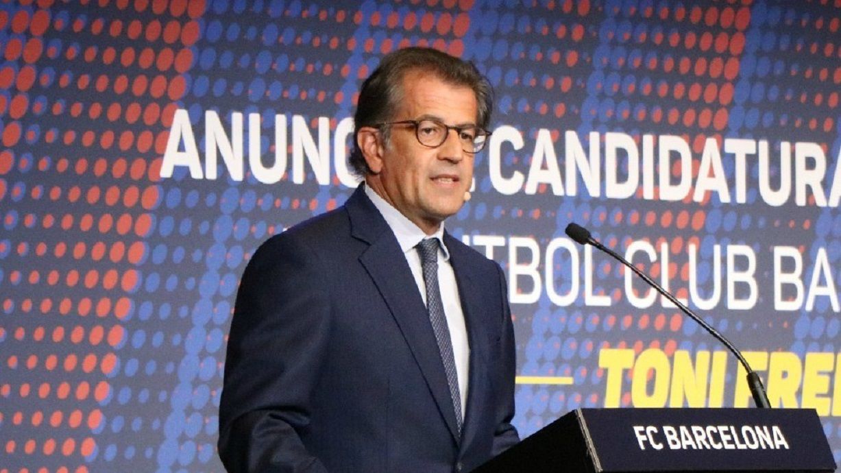 Тоні Фрейкса / Marca
