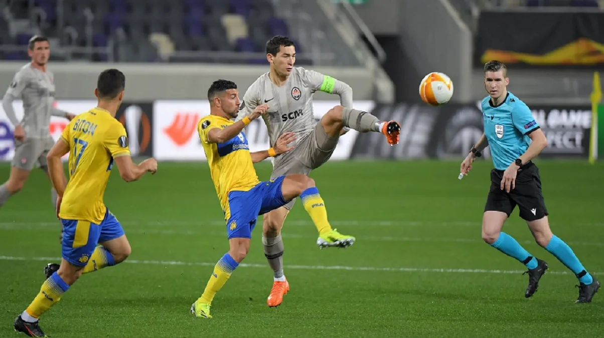 Шахтер – Маккаби Т-А: прогноз букмекеров на матч ЛЕ 25 февраля 2021